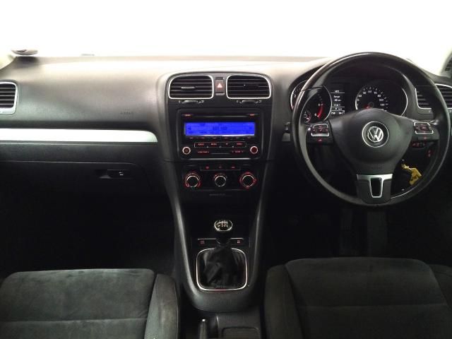 2009 VOLKSWAGEN GOLF 2.0 GT TDI 5d 138 BHP image 7