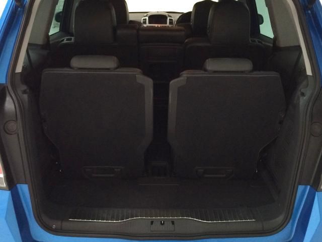 2007 VAUXHALL ZAFIRA 2.0 VXR 5d 240 BHP image 7