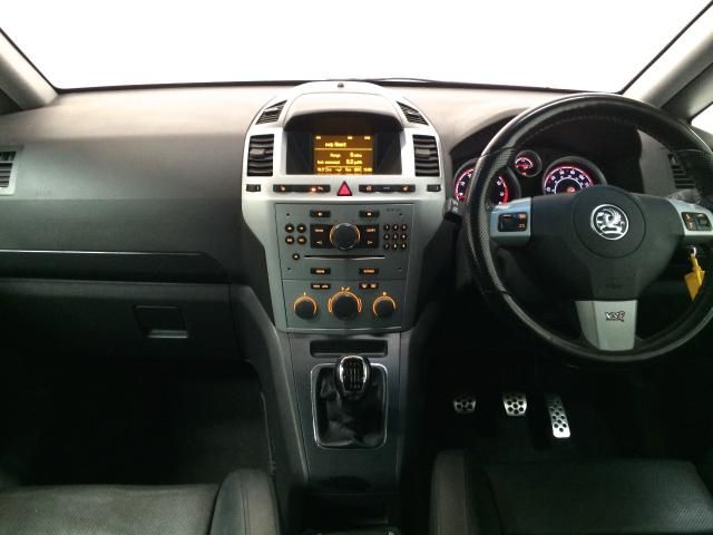 2007 VAUXHALL ZAFIRA 2.0 VXR 5d 240 BHP image 8