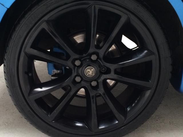 2007 VAUXHALL ZAFIRA 2.0 VXR 5d 240 BHP image 10