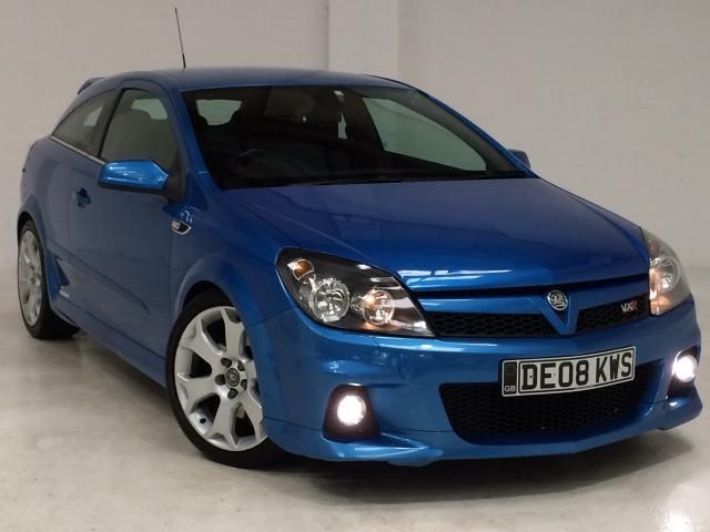2008 VAUXHALL ASTRA 2.0 VXR 3d 240 BHP image 1