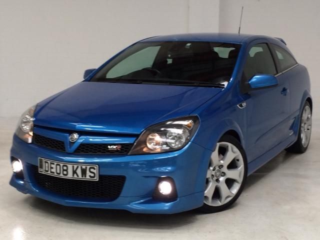 2008 VAUXHALL ASTRA 2.0 VXR 3d 240 BHP image 2