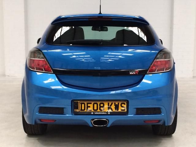 2008 VAUXHALL ASTRA 2.0 VXR 3d 240 BHP image 4