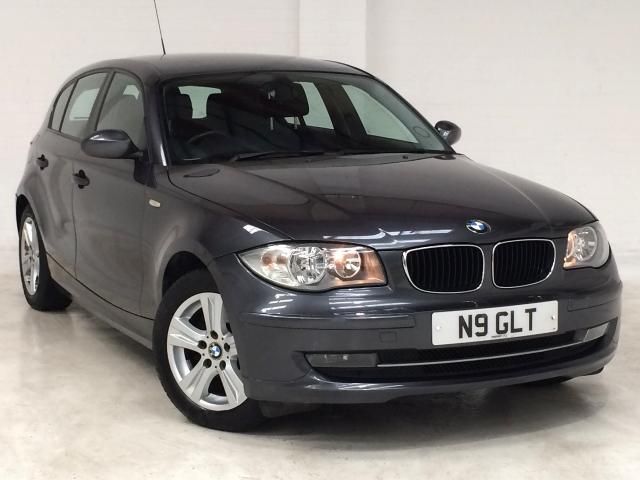 2007 BMW 1 SERIES 1.6 116I SE 5d 114 BHP image 1