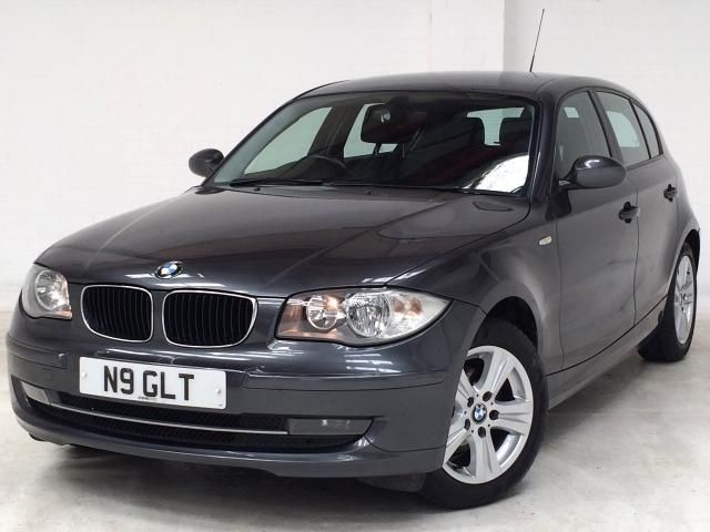 2007 BMW 1 SERIES 1.6 116I SE 5d 114 BHP image 2