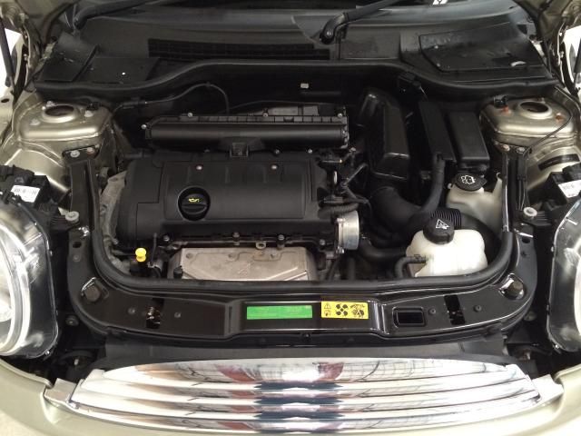 2008 MINI HATCH 1.4 ONE 3d 94 BHP image 8