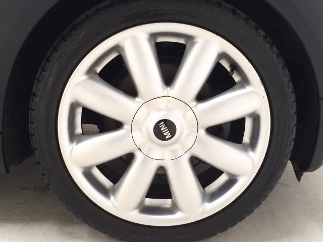 2008 MINI HATCH 1.4 ONE 3d 94 BHP image 9