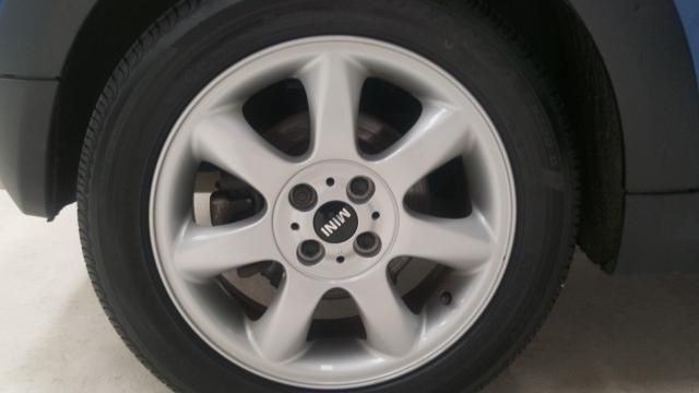 2009 MINI HATCH 1.6 COOPER 3d 118 BHP image 6