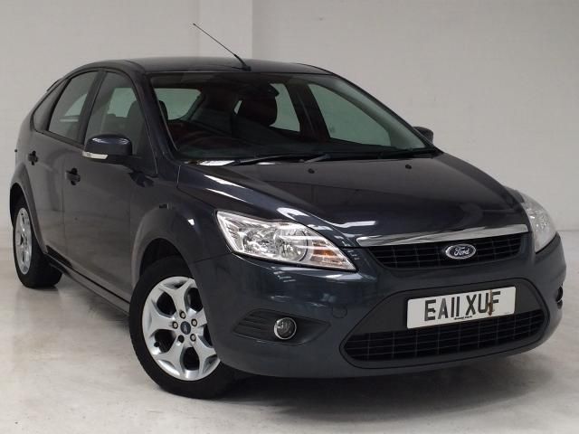 2011 FORD FOCUS 1.6 SPORT TDCI 5d 107 BHP image 1