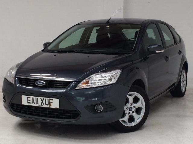 2011 FORD FOCUS 1.6 SPORT TDCI 5d 107 BHP image 2