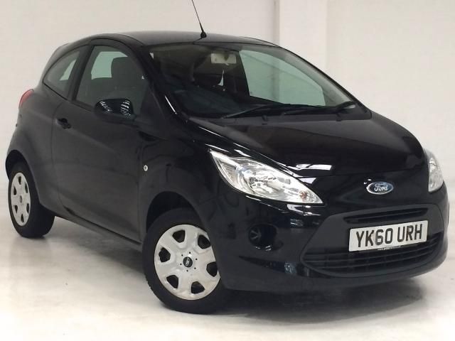 2010 FORD KA 1.2 EDGE 3d 69 BHP image 1