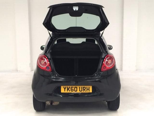 2010 FORD KA 1.2 EDGE 3d 69 BHP image 4
