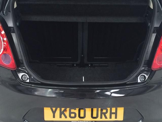 2010 FORD KA 1.2 EDGE 3d 69 BHP image 5