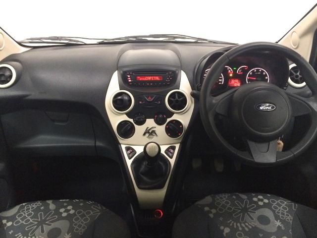 2010 FORD KA 1.2 EDGE 3d 69 BHP image 6