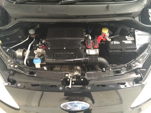 2010 FORD KA 1.2 EDGE 3d 69 BHP image 7