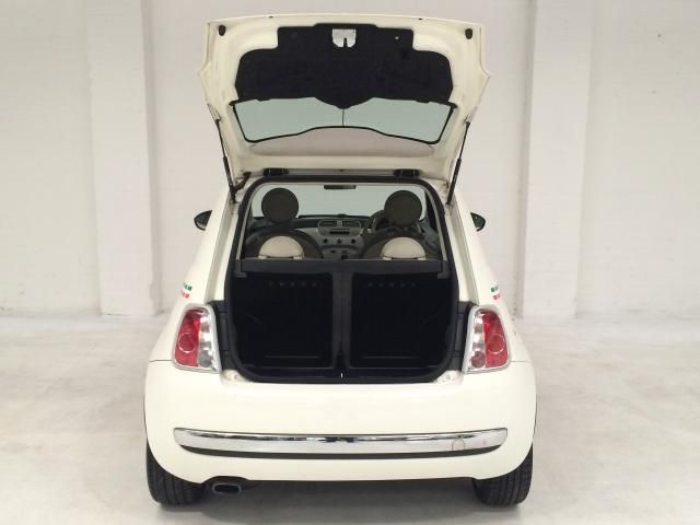 2008 FIAT 500 1.2 LOUNGE 3d 69 BHP image 4