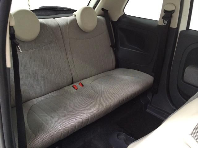 2008 FIAT 500 1.2 LOUNGE 3d 69 BHP image 7