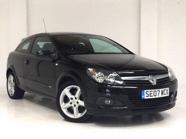 2007 VAUXHALL ASTRA 1.9 SRI CDTI 3d 150 BHP image 1