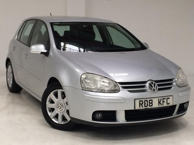 2006 VOLKSWAGEN GOLF 2.0 SPORT TDI 5d 138 BHP image 1