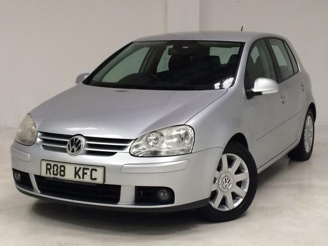 2006 VOLKSWAGEN GOLF 2.0 SPORT TDI 5d 138 BHP image 2