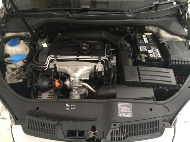 2006 VOLKSWAGEN GOLF 2.0 SPORT TDI 5d 138 BHP image 7