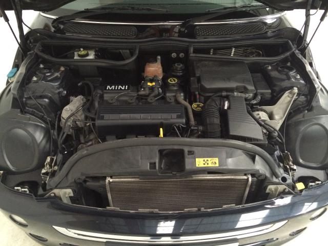 2006 MINI HATCH 1.6 COOPER 3d 114 BHP image 6