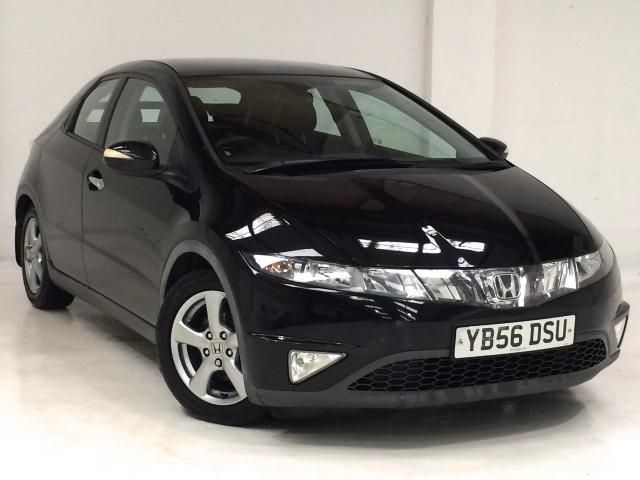 2007 HONDA CIVIC 1.8 ES I-VTEC 5d 139 BHP image 1
