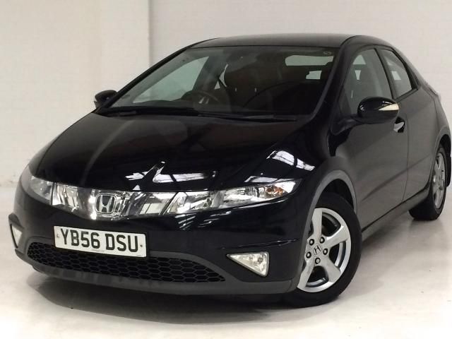 2007 HONDA CIVIC 1.8 ES I-VTEC 5d 139 BHP image 2