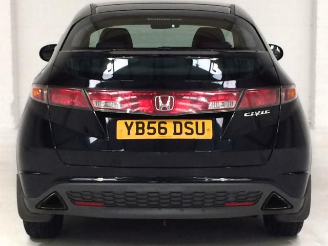 2007 HONDA CIVIC 1.8 ES I-VTEC 5d 139 BHP image 3