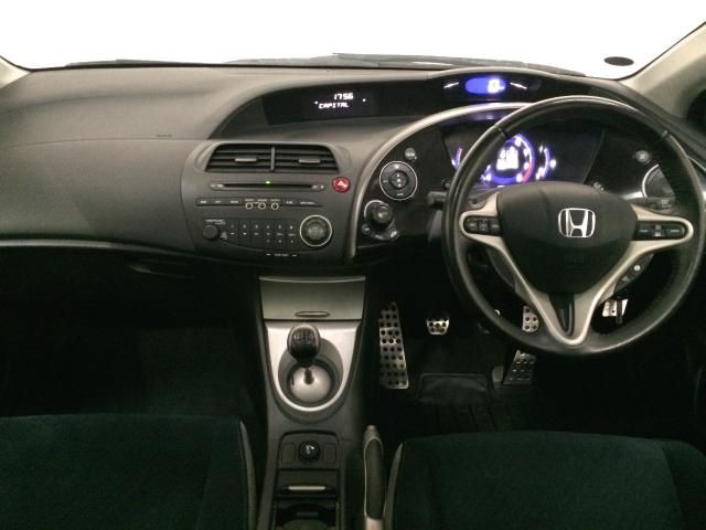 2007 HONDA CIVIC 1.8 ES I-VTEC 5d 139 BHP image 7