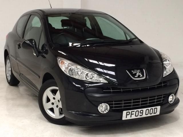 2009 PEUGEOT 207 1.4 SPORT 3d 74 BHP image 1