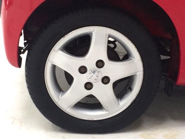 2007 PEUGEOT 107 1.0 SPORT RC 3d 68 BHP image 9