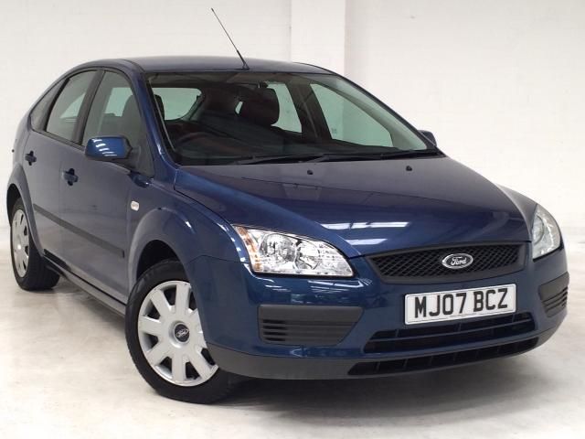2007 FORD FOCUS 1.6 LX 5d 100 BHP image 1