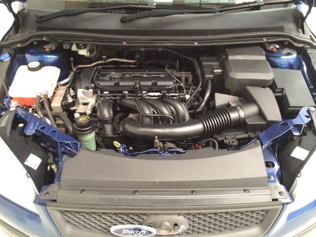 2007 FORD FOCUS 1.6 LX 5d 100 BHP image 5