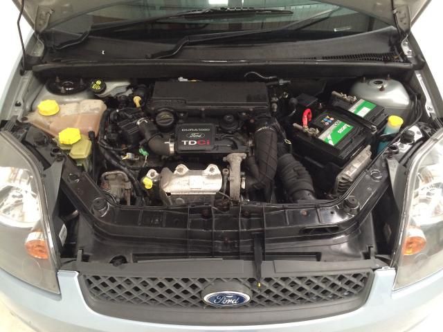 2006 FORD FIESTA 1.4 ZETEC CLIMATE TDCI 3d 68 BHP image 7