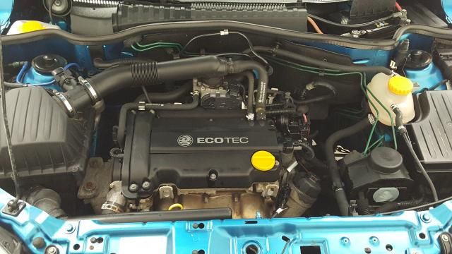 2006 VAUXHALL TIGRA 1.4 EXCLUSIV 16V 2d 90 BHP image 5