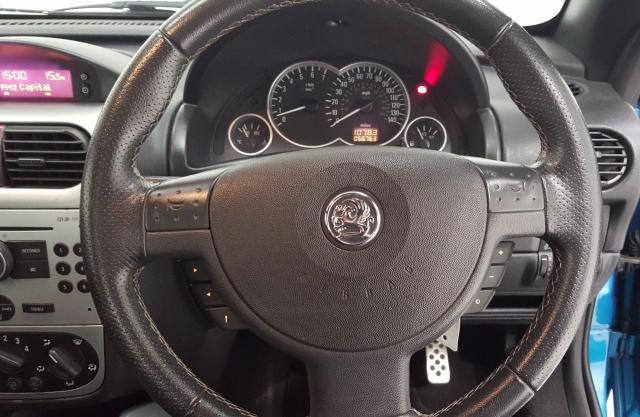 2006 VAUXHALL TIGRA 1.4 EXCLUSIV 16V 2d 90 BHP image 7