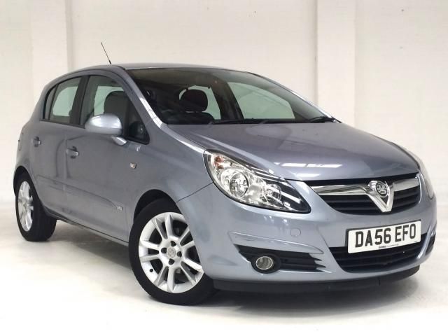 2006 VAUXHALL CORSA 1.4 SXI A/C 16V 5d 90 BHP image 1