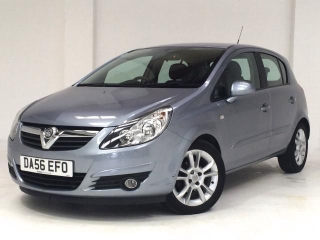 2006 VAUXHALL CORSA 1.4 SXI A/C 16V 5d 90 BHP image 2