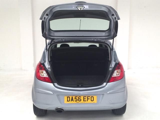2006 VAUXHALL CORSA 1.4 SXI A/C 16V 5d 90 BHP image 4