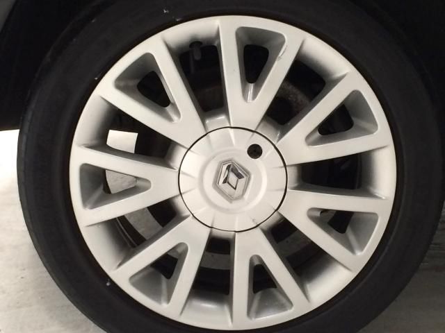 2006 RENAULT CLIO 1.4 DYNAMIQUE S 16V 3d 98 BHP image 8