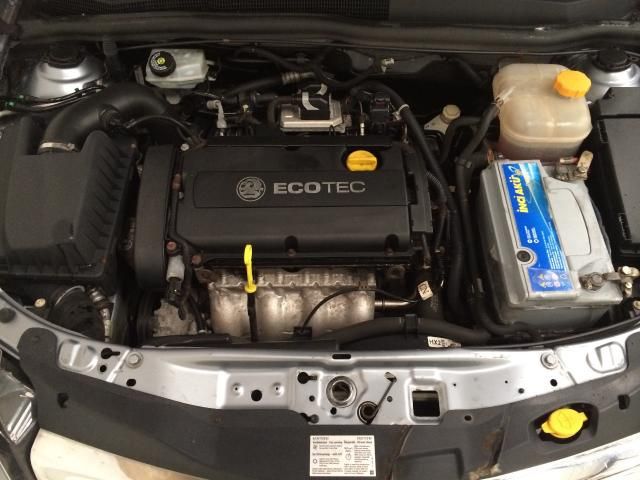 2008 VAUXHALL ASTRA 1.8 SRI 16V XP E4 5d 140 BHP image 5