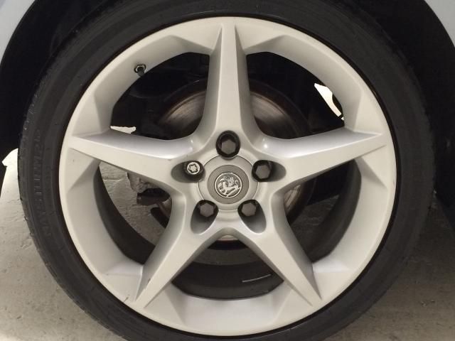 2008 VAUXHALL ASTRA 1.8 SRI 16V XP E4 5d 140 BHP image 8
