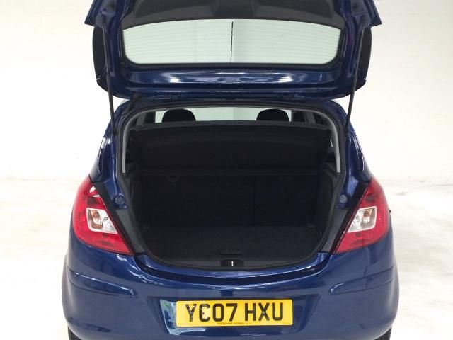 2007 VAUXHALL CORSA 1.2 CLUB A/C 16V 5d 80 BHP image 4