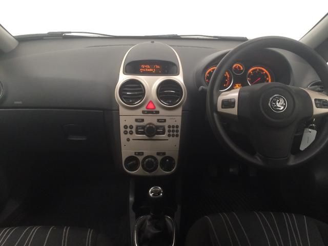 2007 VAUXHALL CORSA 1.2 CLUB A/C 16V 5d 80 BHP image 5