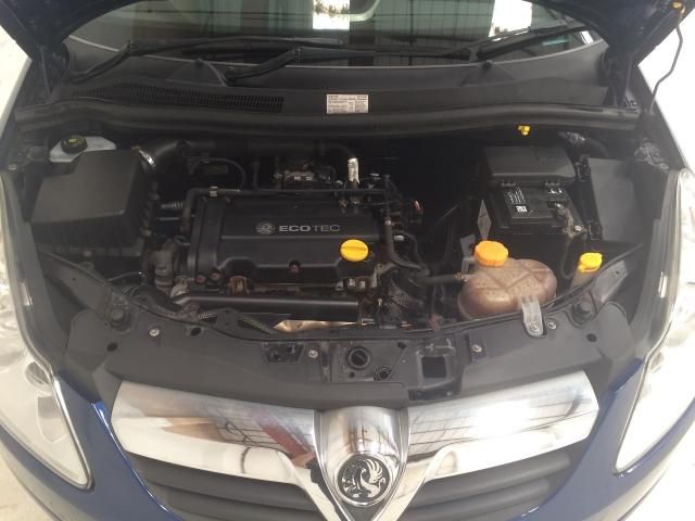 2007 VAUXHALL CORSA 1.2 CLUB A/C 16V 5d 80 BHP image 6