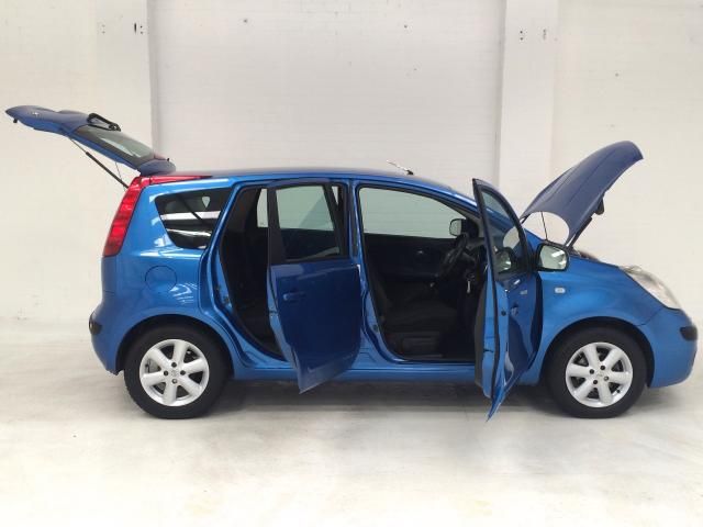 2007 NISSAN NOTE 1.4 SE 5d 87 BHP image 4