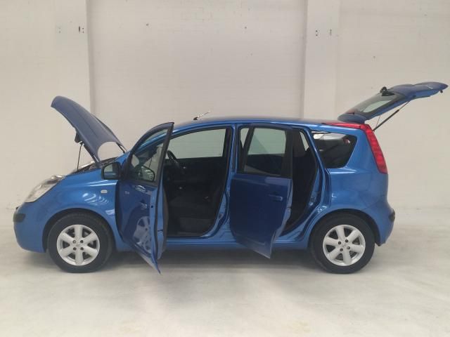 2007 NISSAN NOTE 1.4 SE 5d 87 BHP image 5