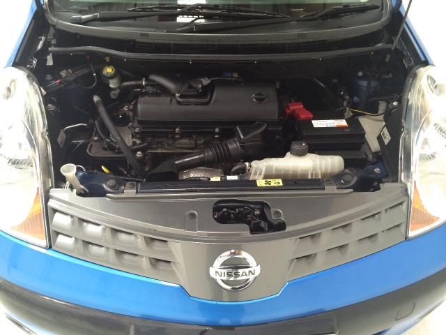 2007 NISSAN NOTE 1.4 SE 5d 87 BHP image 8