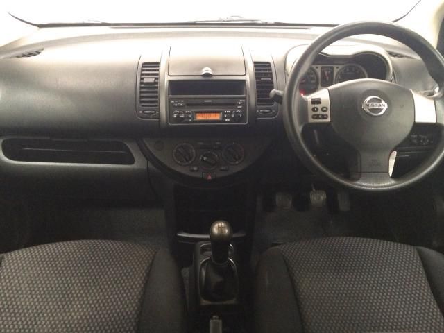 2007 NISSAN NOTE 1.4 SE 5d 87 BHP image 9